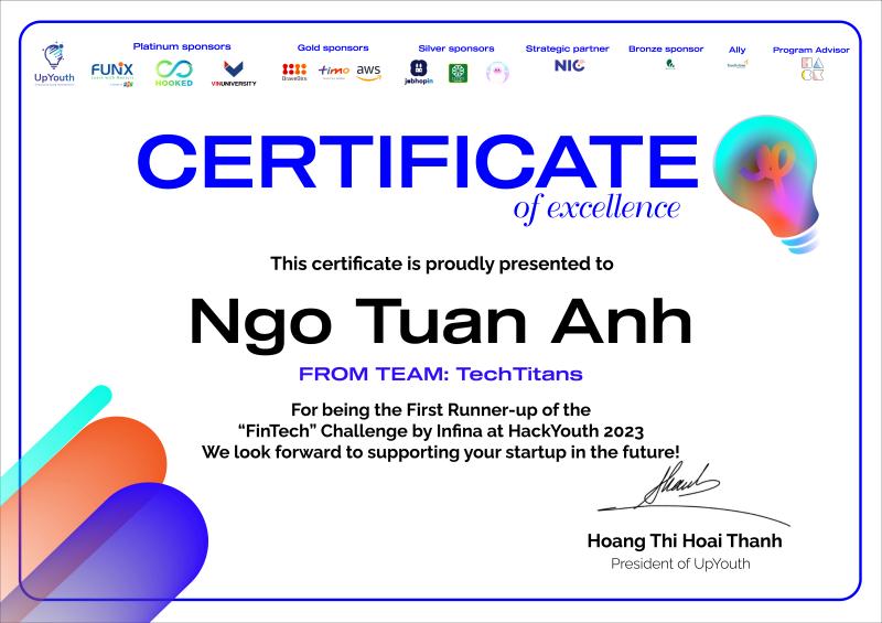 Tech Innovators Hackathon 2022